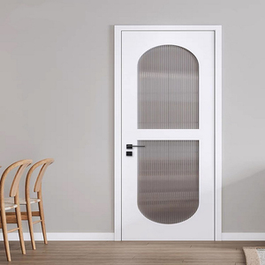 Durable High-Definition Aluminum Alloy Double Tempered Glass Fiberglass <strong>Screen</strong> <strong>Door</strong> Thermal Insulation <strong>Door</strong> - Product Image 2