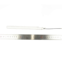 Blanc Mini 360 Degrés À Distance Sans Fil Routeur Extender 5,000 M Pigtail Antenne 18cm Rg1.13 Câble pour Communication Extérieure