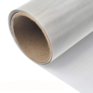 <span class=keywords><strong>Malla</strong></span> de Alambre de Acero Inoxidable Ultrafina de Tejido Liso SS304 de 0.01 mm - Product Image 4