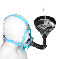 Bouchon buccal SM BDSM, jouet érotique pour couples, plug anal, jouet type harnais équin