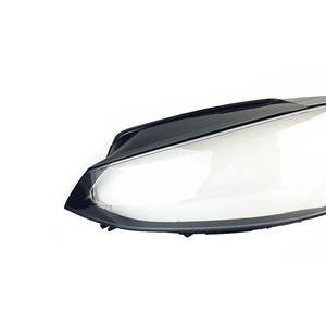 Cubierta de Faro Transparente para Volkswagen Golf 7.5, Carcasa de Lámpara 2018-2020, Izquierda y Derecha - Product Image 1
