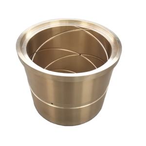 Douille d'anneau de rotation pour excavatrice lourde, en bronze d'aluminium moulé centrifugement, haute résistance, anti-frettement et anti-usure - Product Image 4