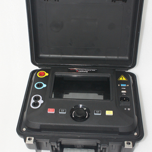 Testeur de résistance d'isolement numérique intelligent haute précision Huazheng HZ3151 5KV 10Tohm - Product Image 2