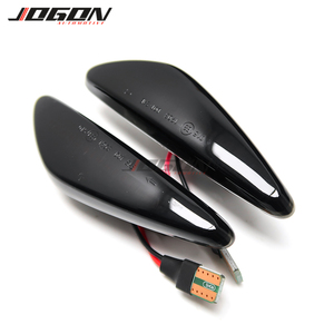 Luz de Señal de Giro Dinámica LED para <span class=keywords><strong>Mazda</strong></span> <span class=keywords><strong>5</strong></span> Premacy 6 <span class=keywords><strong>MX</strong></span>-<span class=keywords><strong>5</strong></span> RX-8 Lafesta Highway para <span class=keywords><strong>Fiat</strong></span> <span class=keywords><strong>124</strong></span> Spider, Luz de Marcador Lateral Secuencial - Product Image 4
