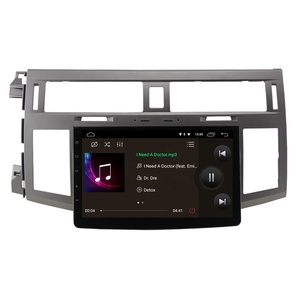 Android10.0 DSP, navegador GPS para coche, Radio Multimedia para coche, Unidad Principal estéreo, diente azul para Toyota Avalon 2006 2007 2008 2009 2010 - Product Image 4