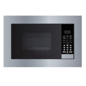 Horno <span class=keywords><strong>Microondas</strong></span> 3 en 1 Integrado de 23L y 1100W con Grill, Convección, Combinación Digital, Acero Inoxidable, Menú Automático, para el Hogar y la Cocina, Modelo MEC53A - Product Image 2