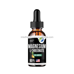 ASAP OEM Gotas Líquidas de L-Treonato de Magnesio con Vitamina B6 para el Apoyo Inmunológico en Adultos - Product Image 3