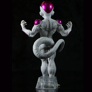 Figura de Acción de Resina de Juguete de PVC Estilo Dibujos Animados de la Colección <span class=keywords><strong>Dragon</strong></span> <span class=keywords><strong>Ball</strong></span> Z al por Mayor, Modelo en Caja para Decoración, Super S.H.<span class=keywords><strong>Figuarts</strong></span> Freezer - Product Image 4