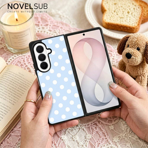 Novelsub per Samsung <span class=keywords><strong>Galaxy</strong></span> Z Fold 8 <span class=keywords><strong>7</strong></span> 6 5 4, custodia per telefono in TPU 2D per sublimazione, inserto in alluminio vuoto, stampa personalizzata fai da te, <span class=keywords><strong>cover</strong></span> pieghevole - Product Image 5