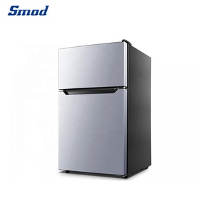 <b>Mini</b> 3.3 Cuft Home Kitchen Fridge Top Freezer Double Door Refrigerator Price <b>Mini</b> Refrigerator - Product Image 5