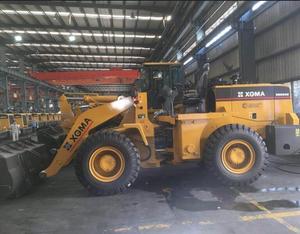 Колесный погрузчик <span class=keywords><strong>XGMA</strong></span> XG932H, 3 тонны, распродажа - Product Image 3