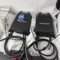Contrôleur en alliage d'aluminium noir EY4 72V 40A Minimotors Dualtron Ultra 2 Upgrade, pièces de rechange 100% neuves pour trottinettes électriques