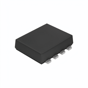 Composants électroniques du canal du fabricant QH8KC6TCR 8-SMD, transistors à fils plats - Product Image 1