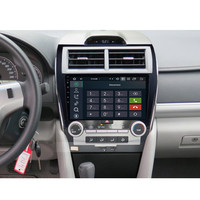 Radio Android 10,2 para coche con pantalla HD de 10,0 "para Toyota Camry GPS 2012 2013 2014 versión de EE. UU. Y Oriente Medio BT5.0 DSP Carplay