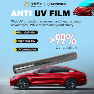 Chuyên nghiệp lớp 2-lớp Nano gốm cửa sổ <span class=keywords><strong>tint</strong></span>-ô tô năng lượng mặt trời điều khiển phim nhiệt cao từ chối cửa sổ phim - Product Image 6