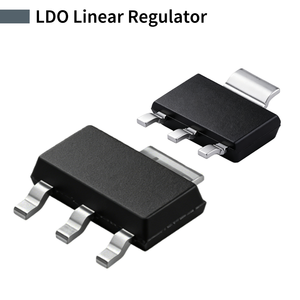LM1117IMPX-3.3 LM1117IMPX-3.3 Nopb LM1117เชิงเส้น SOT-223ลิเนียร์เร็กกูเลเตอร์ LDO Power Management PIC - Product Image 1
