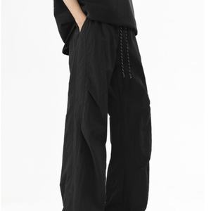 Pantalones Casuales para Niños, Nueva Marca de Moda, Pantalones de Trabajo para Primavera y Otoño 2025, Pantalones Holgados y Versátiles de Pierna Recta - Product Image 5