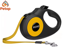 Laisse <span class=keywords><strong>pour</strong></span> chien en nylon durable, réglable, réfléchissante, antidérapante, confortable, Correas Para Mascotas <span class=keywords><strong>pour</strong></span> chiots, chiens adultes, promenade en plein air - Product Image 2