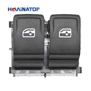 HOWINATOP 5G0959858D Interruptor de Control de Ventana Eléctrica para <span class=keywords><strong>Crafter</strong></span> 2007 5G0959858B - Product Image 3
