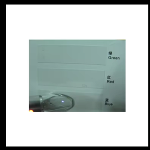 Offre Spéciale : Carte d'identité invisible à couleur, imprimée en offset pour une haute visibilité de l'encre, directement de l'usine - Product Image 3