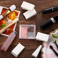 Woxin jetable sans Latex 24 pièces cales cosmétiques forme de triangle maquillage bricolage éponge bouffée tampon à ongles Art brosse dégradé Stamper