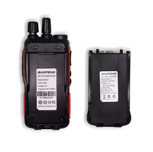 <span class=keywords><strong>Talkie</strong></span>-<span class=keywords><strong>walkie</strong></span> BaoFeng 999S original en gros, portée de <span class=keywords><strong>4</strong></span> <span class=keywords><strong>km</strong></span>, alerte de basse tension, fonction de balayage et de surveillance VOX - Product Image 5