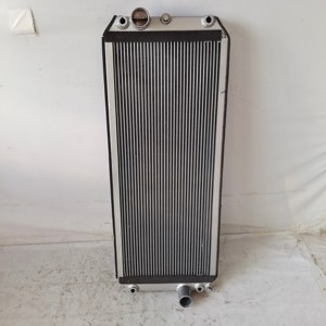 Radiador de Placas Aletadas <span class=keywords><strong>Carter</strong></span> 349E, Enfriador de Aceite Hidráulico 335-4191 para Excavadoras, Origen Shandong, Garantía de 6 Meses - Product Image 3
