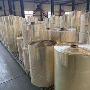 Fabricante de Película de PVC, Película de PVC Transparente y Suave para Embalaje de Colchones - Product Image 6