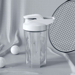 500ml Proteinn Shakes en plastique sans BPA pour entraînement Gym Sports <span class=keywords><strong>Wayer</strong></span> Bouteille - Product Image 4