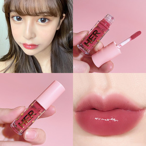 Keluaran baru lipstik bibir tahan air rias wajah anak-anak wanita <span class=keywords><strong>lip</strong></span> <span class=keywords><strong>gloss</strong></span> pelembab rasa buah Vegan <span class=keywords><strong>lip</strong></span> <span class=keywords><strong>gloss</strong></span> Promosi manufaktur - Product Image 6