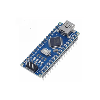 Merrillchip Stock CH340 Pilote USB 16Mhz Nano V3.0 Pilote USB ATMEGA328 ATMEGA328P Module