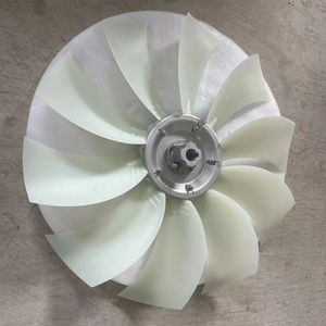 เครื่องพ่นยาแรงดันสูงสำหรับการเกษตร แบบพ่นหมอก สำหรับฟาร์ม ใบพัดลม 600 มม. - Product Image 5