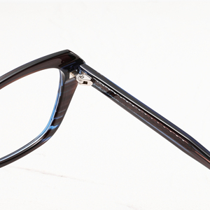 Cat Eye Full Rim <b>Eyeglasses</b> Solid Tortoise Anti-Uv Unisex Adults Vision Correction <b>Frames</b> JMM87RX - Product Image 4