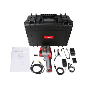 กล้องถ่ายภาพความร้อนอินฟราเรดประสิทธิภาพสูง UNI-T UTi380H ความละเอียด 1920x1080 และความไว 0.01C - Product Image 4