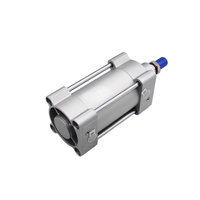 Puissance pneumatique à piston magnétique à DSBG-40-150 PPVA-N3 de cylindre DSBG de haute précision pour les systèmes robotiques utilisés dans la construction agricole