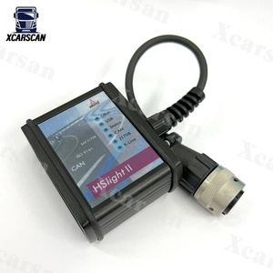 Herramienta de Diagnóstico DEUTZ HS Light II Level3a SerDia 2000 Compatible con CAN K/L-Line, Herramienta de Programación y Diagnóstico DEUTZ DECOM - Product Image 6