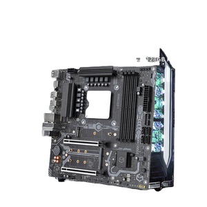 Kit CPU Ering monté sur carte mère I9-13980HX, officiellement la 13e/14e génération de carte mère MoDT pour ordinateur de bureau DDR5 - Product Image 2
