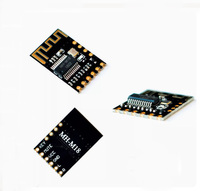 Modul Audio Nirkabel BLE MH-MX8 M18 M28 M38 4.2 Stereo Lossless HIFI Modifikasi DIY