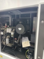 Générateur diesel silencieux triphasé 220 kVA avec moteur Perkins 1106A-70TAG4 authentique, puissance de secours 160 kW, 176 kW, 200 kW, 250 kW, pour hôpital avec ATS
