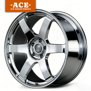 Jantes forgées <span class=keywords><strong>16</strong></span>*7 4*100 Design Japonais TE37GC Jantes de course en alliage <span class=keywords><strong>4X100</strong></span> pour voitures particulières pour Supra Corvette C8 C7 - Product Image 2