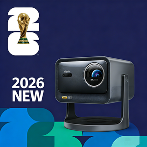 Projecteur laser 3D 4K Hisense Vidda C3 Ultra |   Triple Laser, DLP, Compatible C3 Pro, Home Cinéma - Product Image 1