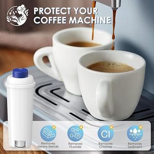 Filtro de agua, filtro de repuesto para cafetera CAM, ESAM, ETAM, BCO, EC - Product Image 2