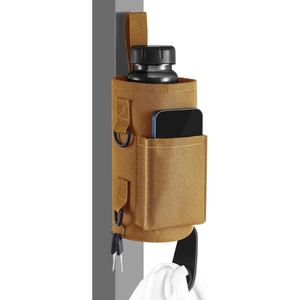 Bolsa de gimnasio magnética profesional, elegante bolsa deportiva con cierre magnético, resistente al agua, poliéster Oxford, capacidad de 20-30L para oficina - Product Image 1