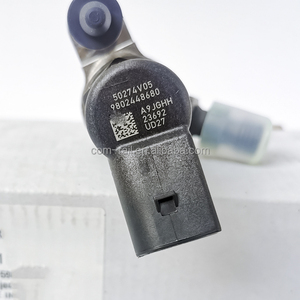 Injecteur de moteur diesel Common Rail 100% original A2C59513556  5WS4067  AV6Q-9F593-AD  <span class=keywords><strong>9802448680</strong></span> - Product Image 1