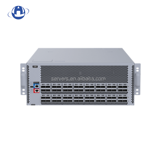 RG-S6980-64QC 64-Port 400GE Data Center Core Switch 4 RU 1000mbps Poe Manage Eternet 2.5 Gig Réseau 64 Port Switch
