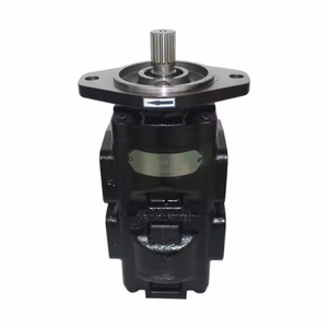 Pompe à engrenages hydraulique 3cx/4cx, moteurs hydrauliques, pièces détachées 332/G7135 333/G5390, pompes hydrauliques pour tracteur - Product Image 1