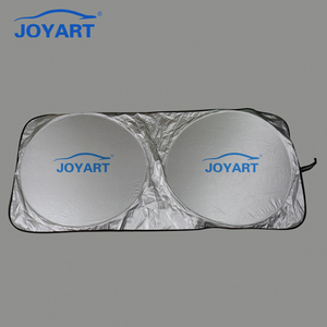 JOYART Foldable Automotive Sunshade <strong>Car</strong> Windshield Shade <strong>Screen</strong> for Cool Vehicle <strong>Sun</strong> Protection Windshield <strong>Sun</strong> Shield - Product Image 1