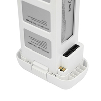 Baterai Lithium Polymer Pengganti 3S Terbaru 57.7wh 11.1v 5200mah 23mnt 20C untuk Baterai Drone DJI Phantom 2 OEM Dji Cell