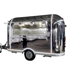 Caravane alimentaire rapide de type camping-car, conforme aux normes américaines, disponible à la vente, haute qualité, prix abordable - Product Image 2