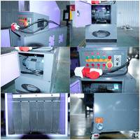 Mini-granulateur de câbles, broyeur et séparateur de fils de cuivre, machine de recyclage - Prix